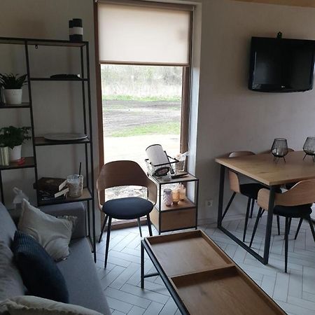 Domek Nad Woda Luka Εξωτερικό φωτογραφία