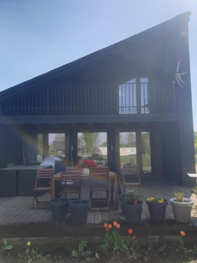 Domek Nad Woda Luka Εξωτερικό φωτογραφία